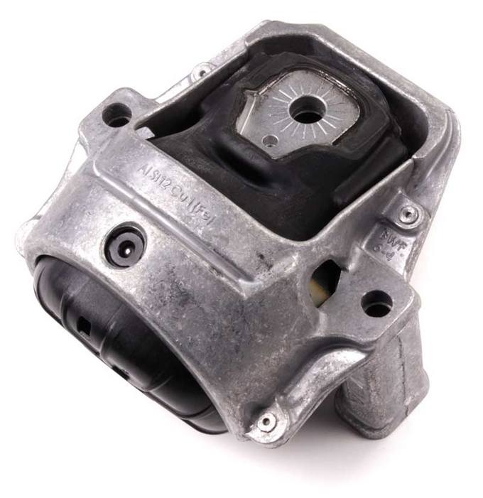 Audi Engine Mount - Passenger Side (Manual Trans.) 8R0199381AL